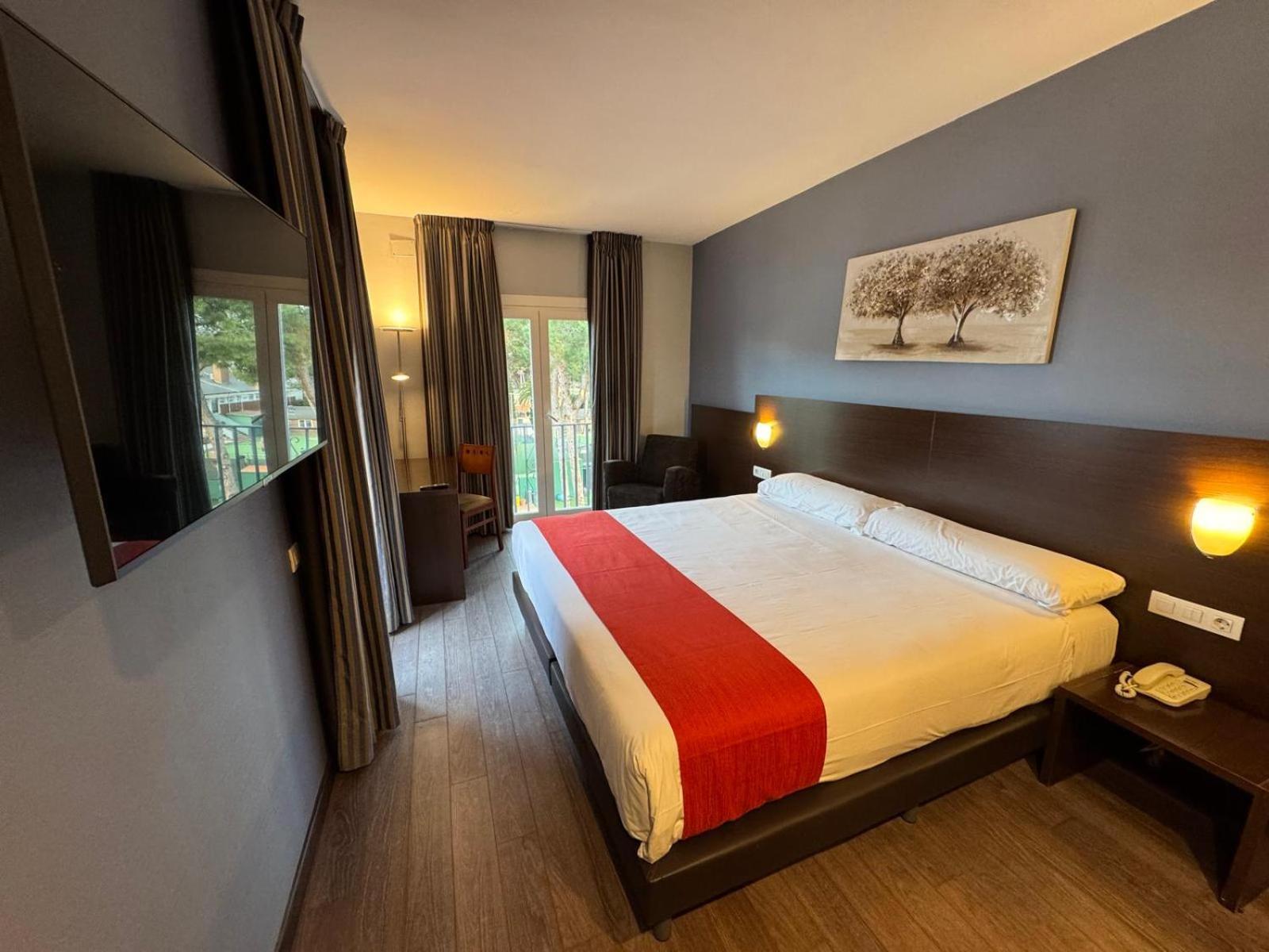 Hotel Canal Olimpic Castelldefels Εξωτερικό φωτογραφία